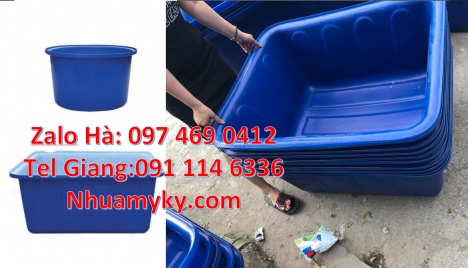 Thùng nhựa tròn 2000 lít thùng nhựa tròn 1500 lít, thùng chữ nhật, thùng nhựa tròn hdpe, th