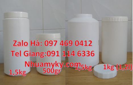 Hũ nhựa 50g, hũ 50g, hũ thủy tinh 100gr, hũ nhựa 100 gr, chai lọ hũ nhựa 100 gr, hũ nhựa đựng mỹ phẩ