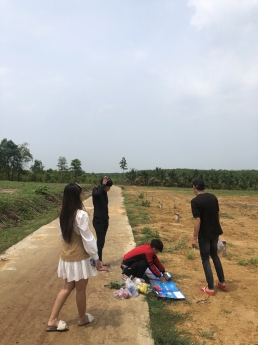 Bình Phước nơi Đại Bàng về làm tổ