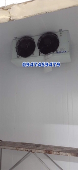 dàn lạnh 5.5hp DJ 4.2 cho kho lạnh