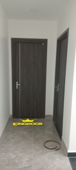 Cửa gỗ ván ép MDF Melamine An Cường tại Cần Giuộc, Long An