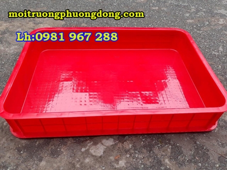 Sóng nhựa bít thấp 1t5 ,sóng nhựa kín HS007