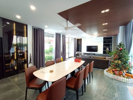 Bán biệt thự siêu VIP trong lòng tp Thái Nguyên