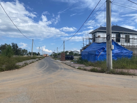 LÔ GÓC ĐẤT TÁI ĐỊNH CƯ XÓM 2 - NGHI PHONG (SIÊU ĐẸP)