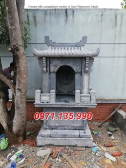 MẪU CÂY HƯƠNG THỜ LĂNG MỘ ĐÁ ĐẸP