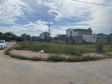 LÔ GÓC ĐẤT TÁI ĐỊNH CƯ XÓM 2 - NGHI PHONG (SIÊU ĐẸP)