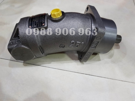 Bơm piston cong thủy lực chính hãng giá rẻ, Bơm piston dầu thủy lực chính hãng