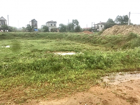 Đất nền KQH Từ Dũ, TT Phú Lộc, Huyện Phú Lộc, Thừa Thiên Huế
