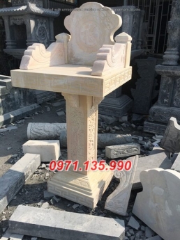 MẪU CÂY HƯƠNG THỜ LĂNG MỘ ĐÁ ĐẸP
