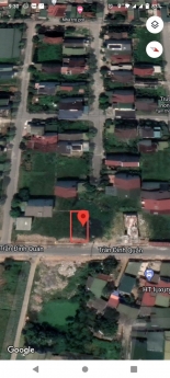 LÔ GÓC MẶT ĐƯỜNG TRẦN ĐÌNH QUÁN - NGHI PHÚ - TP VINH.