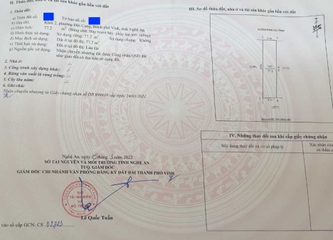 ĐẤT KINH DOANH VỊ TRÍ ĐẮC ĐỊA MẶT ĐƯỜNG PHAN CHU TRINH