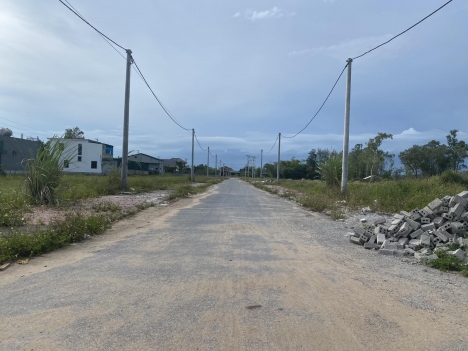 LÔ GÓC ĐẤT TÁI ĐỊNH CƯ XÓM 2 - NGHI PHONG (SIÊU ĐẸP)