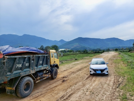 Đất nền KQH Từ Dũ, TT Phú Lộc, Huyện Phú Lộc, Thừa Thiên Huế