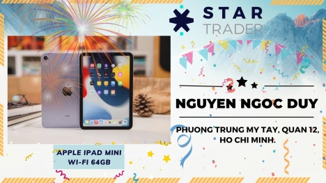 Startrader Giveaway