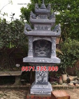 MẪU CÂY HƯƠNG THỜ LĂNG MỘ ĐÁ ĐẸP