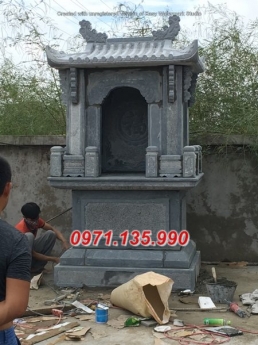 MẪU CÂY HƯƠNG THỜ LĂNG MỘ ĐÁ ĐẸP