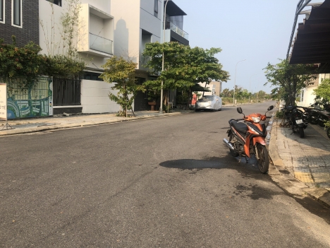 Đất FPT Đà Nẵng, những lô đất V5 có chiều ngang rất đẹp