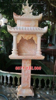 MẪU CÂY HƯƠNG THỜ LĂNG MỘ ĐÁ ĐẸP