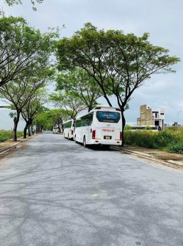 Đất FPT Đà Nẵng, những lô đất V5 có chiều ngang rất đẹp