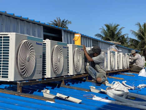 máy lạnh tủ đứng cho mọi không