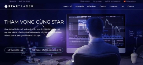 Startrader là gì