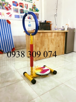 Bộ tập GYM dành cho bé