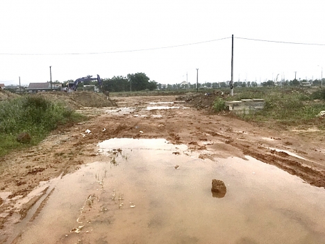 Đất nền KQH Từ Dũ, TT Phú Lộc, Huyện Phú Lộc, Thừa Thiên Huế