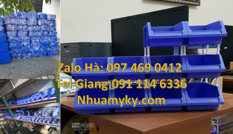 kệ lớn, kệ nhỏ, kệ đựng bulon, kệ đựng kìm Kệ đựng ốc vít, khay phụ tùng, kệ nhựa, kệ đại, kệ trung,