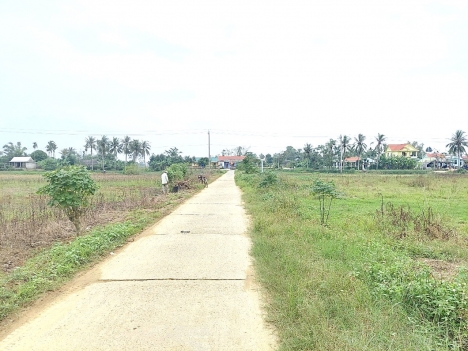 Đất Đẹp Quảng Phú, Quảng Điền thoáng 3 Mặt tiền