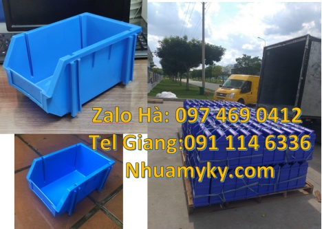 kệ đựng linh kiện, thùng nhựa, kệ đựng dụng cụ khay đựng linh kiện, Kệ nhựa A5, khay nhựa A6, hộp n