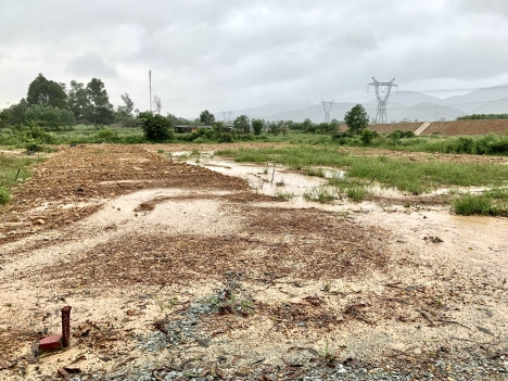 Đất F0 Phong Xuân, Phong Điền 2 mặt tiền