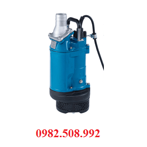 0982.508.992 giá bơm nước thải Tsurumi KTZ47.5, KTZ611