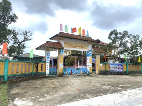 KQH Vinh An, Phú Vang