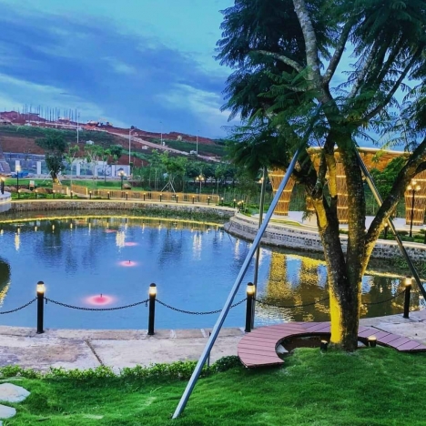 Bán nhà 1 trệt 2 lầu view thoáng gần mọi tiện ích