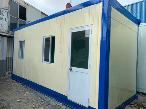 Container văn phòng 20ft có bảo hành