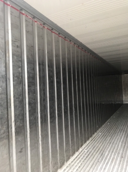 Container kho lạnh 40RF WANHAI