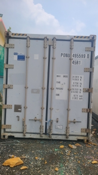 Container 40RF ngon, bổ, rẻ cho khách đây ạ.