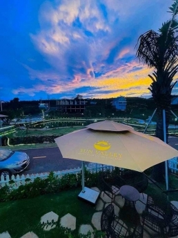 Bán nhà 1 trệt 2 lầu view thoáng gần mọi tiện ích