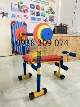 Bộ tập GYM dành cho bé