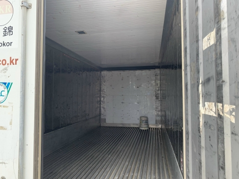 Container lạnh chứa hàng 20rf