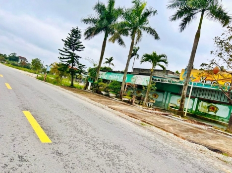 Đất nền Đẹp KQH Cồn Dơi, Quảng Vinh, Quảng Điền