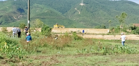 Đất F0 Phong Xuân, Phong Điền 2 mặt tiền