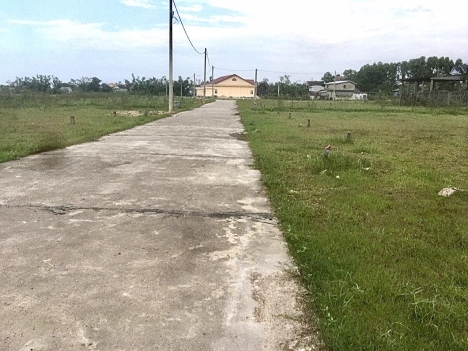 Đất nền Đẹp Khu Bầu Được, Lê Mai, Thủy Châu, Hương Thủy