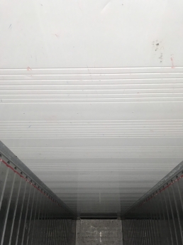 Container kho lạnh 40RF WANHAI