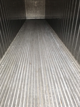 Container kho lạnh 40RF WANHAI