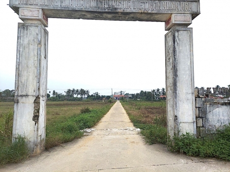 Đất Đẹp Quảng Phú, Quảng Điền thoáng 3 Mặt tiền