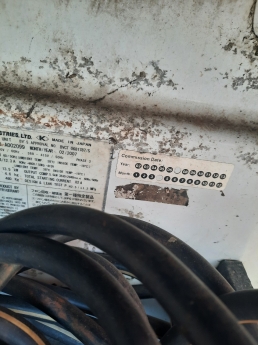 Bán container lạnh 20 feet cao 2m9 độc nhất