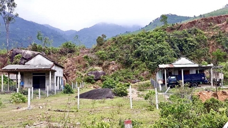 Đất Xây Nhà hàng, nghĩ dưỡng Cầu BÙ LU, Lộc Vĩnh, Phú Lộc