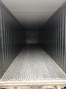 Container kho lạnh 40RF WANHAI