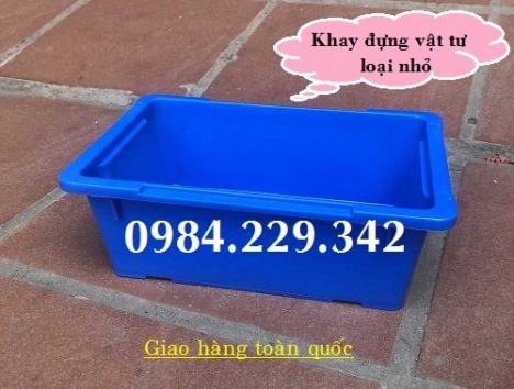 Hộp nhựa A4, khay nhựa A4, sóng nhựa A4, khay đựng linh kiện A4, sóng nhựa bít, sóng nhựa đặc, khay